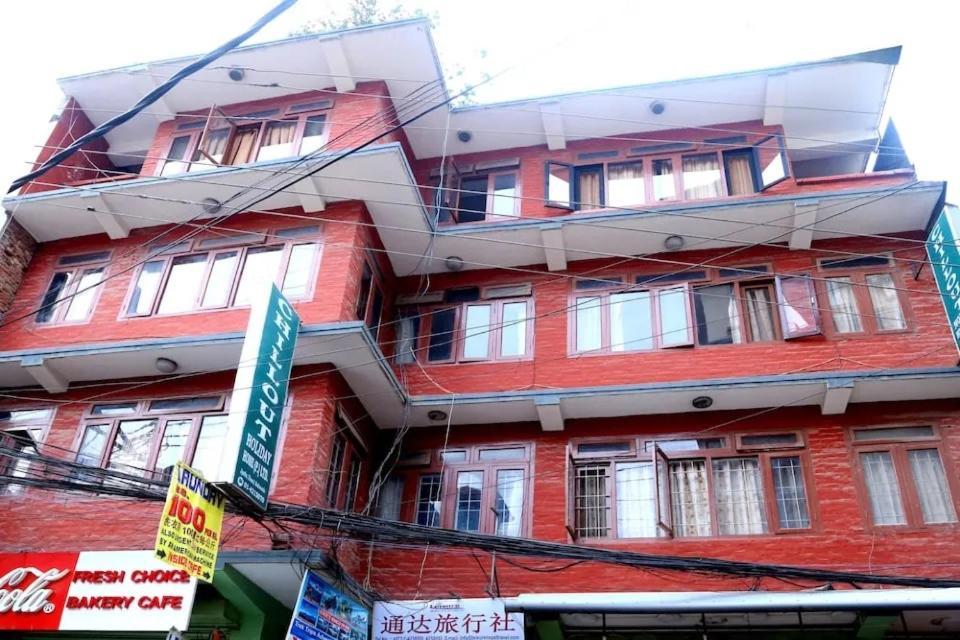 休闲度假屋 加德满都 外观 照片