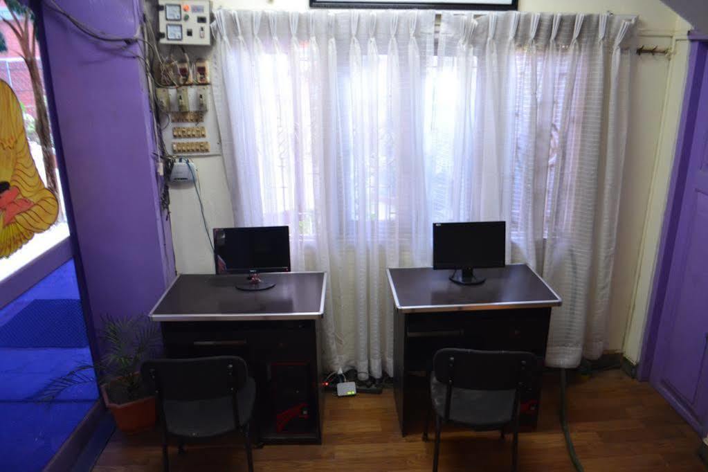 休闲度假屋 加德满都 外观 照片